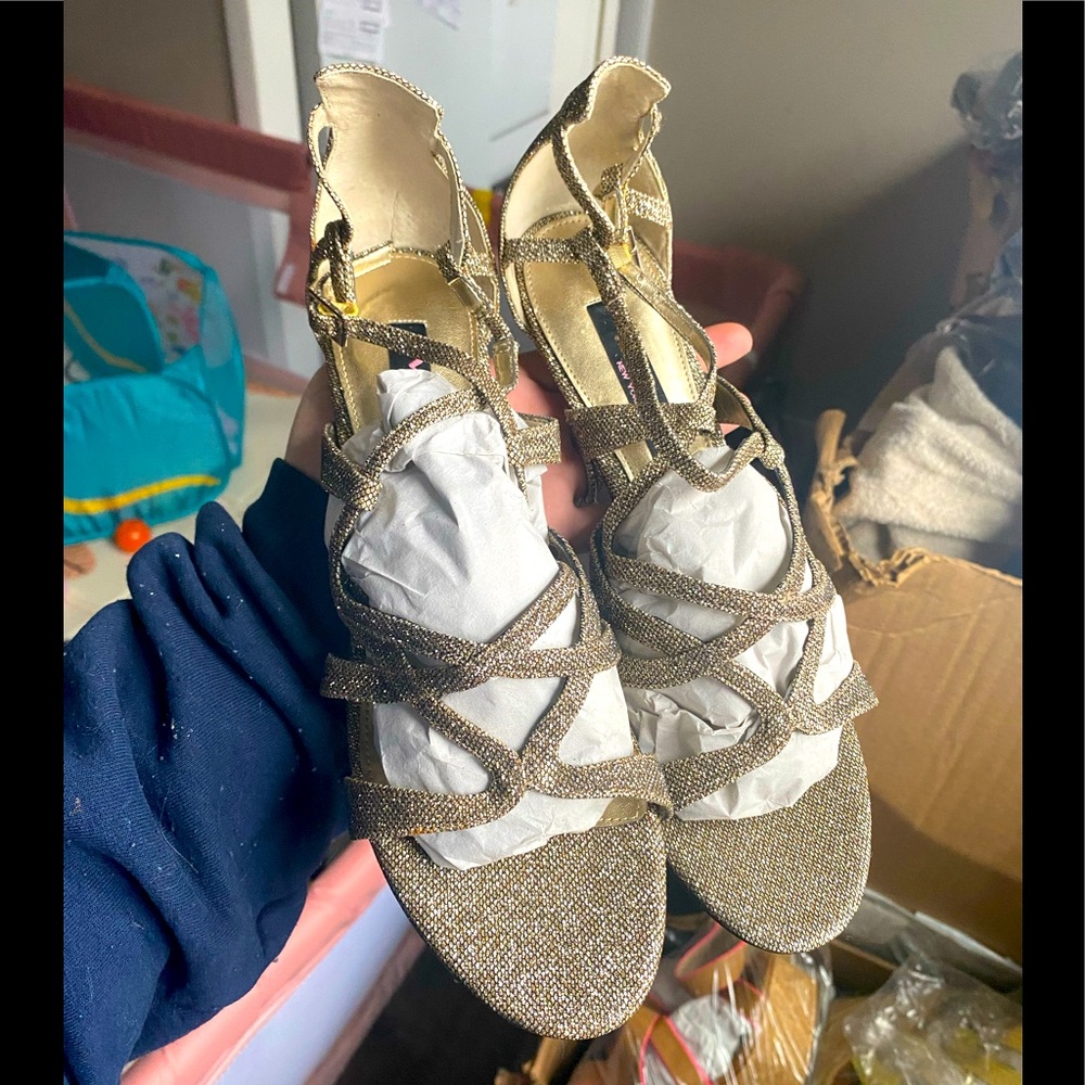 Nina heels